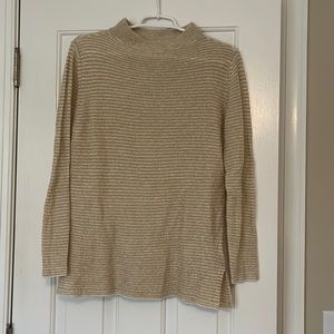 Old Navy Tan Sweater S